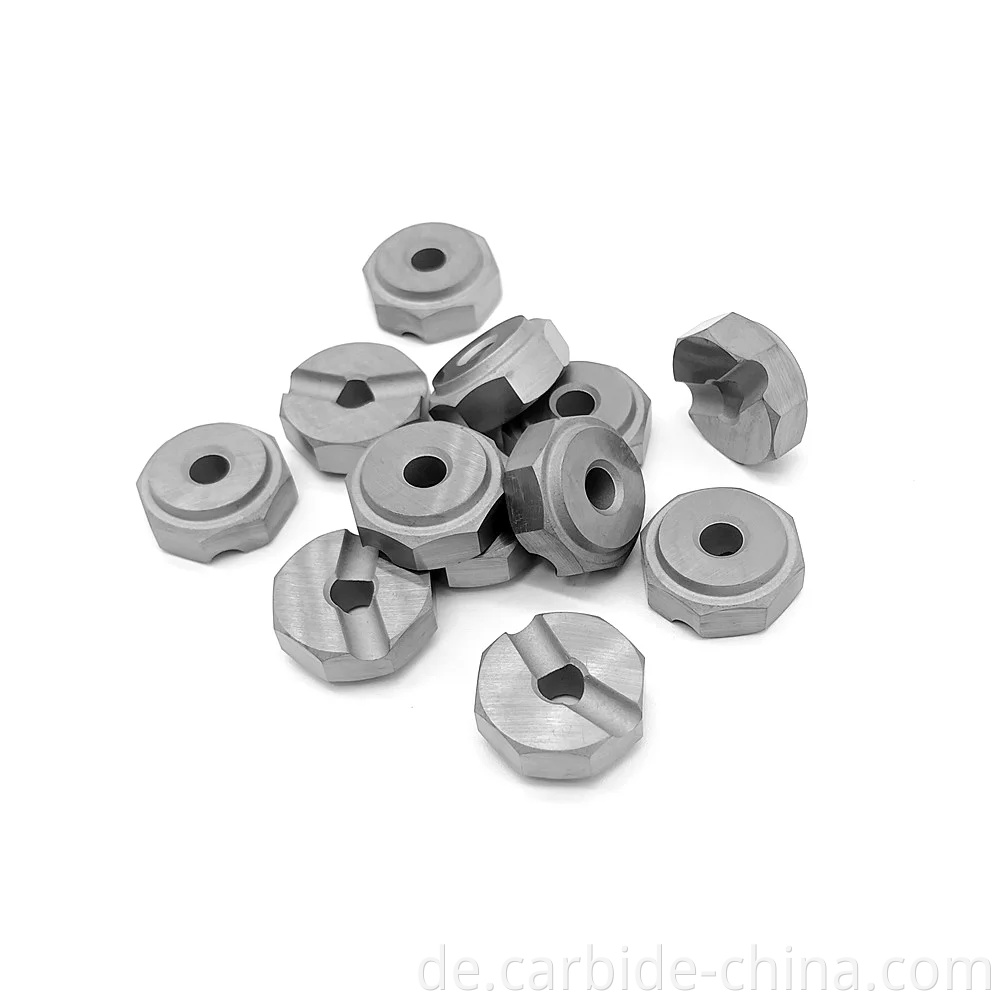 1 Tungsten Carbide Thrust Block